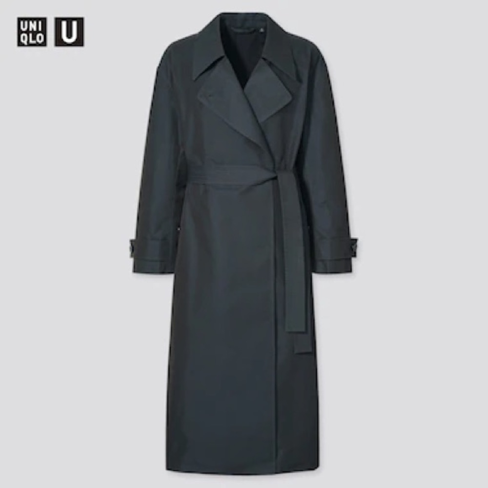 UNIQLO U Trench Coat